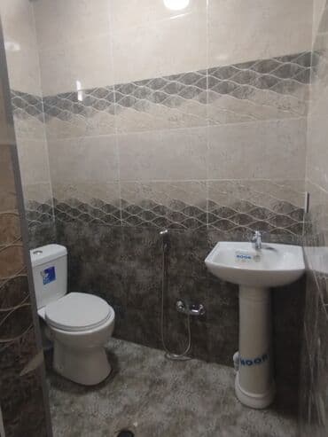 bineqedi rayonu resulzade qesebesi: Binəqədi qəs. 3 otaqlı, 85 kv. m, Yeni təmirli — 4