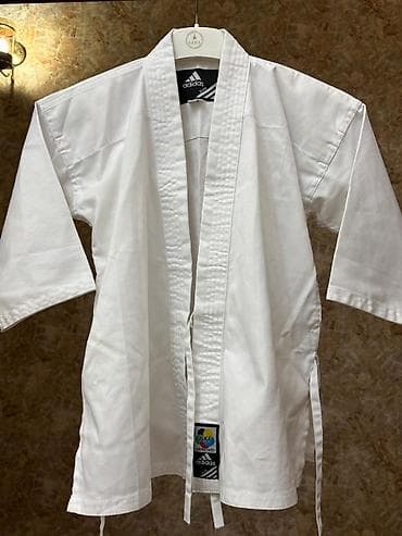uşaq dəsti: Adidas Elite karate gi dəsti - Brend: Adidas - Model: Elite - WKF — 2
