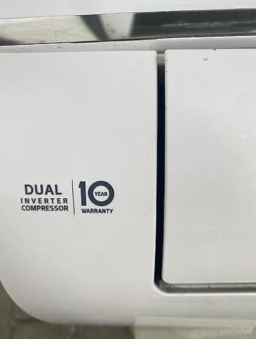 tap az soyuducu ikinci el: LG Dual Inverter split kondisioner - Brend: LG - Texnologiya: Dual — 5