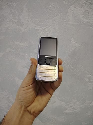 mx 4: Nokia 6300 4G, 64 GB, rəng - Gümüşü, Düyməli — 3