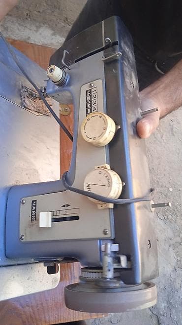Tikiş maşını Chayka, Elektromexaniki — 5