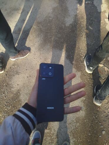 Xiaomi: Honor 7C, 128 GB, rəng - Qara, Qırıq — 3