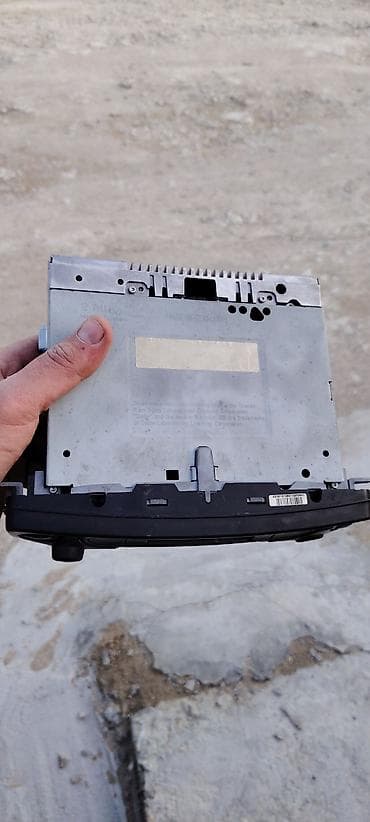 maqnitofon: Maqnitol, AUX, Almaniya — 4