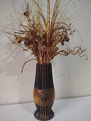 qara şalvar: Gül və güldan hun 70 sm təzədir — 6