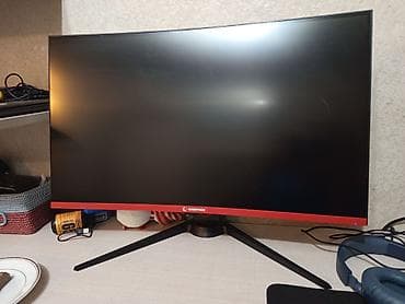 Gaming monitor rampage voyager 144hz, yeni kimidir 2 ay istifadə — 1