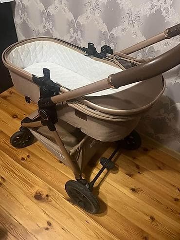 araba: Çıxarıla bilən beşikli araba, Yaş: 1-6 ay — 2