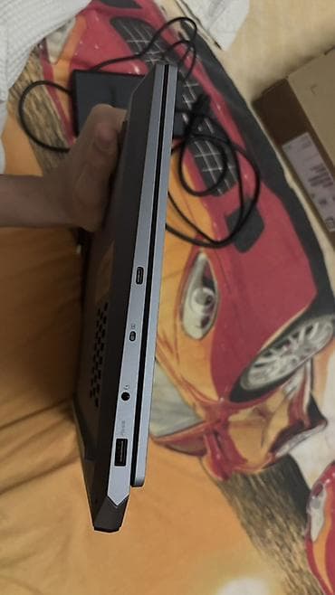 i5 prosessor: Lenovo LOQ 15IRX10 oyun/iş noutbuku Texniki göstəricilər (qutudakı — 3