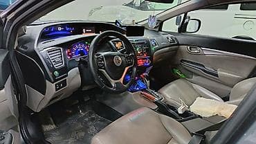 turbo az vita: Honda Civic: 1.5 l | 2014 il Sedan — 4