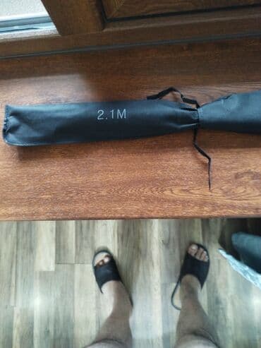 baliq tutmaq ucun tor: Təzədir heç işlənməyib.zənq edin. Alınan qiymətə satılır. balıq ovu — 3