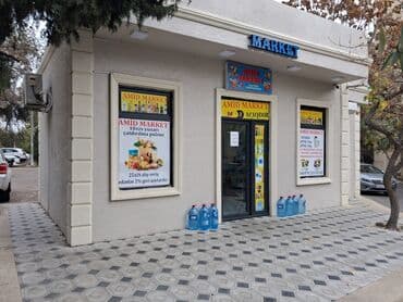 AMID MARKET – 24/7 açıq olan ərzaq və gündəlik tələbat dükanı Salam