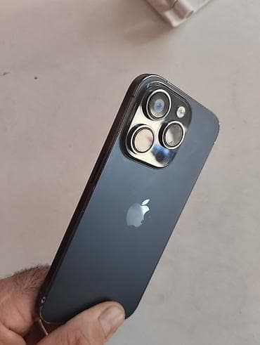 philips xenium 9@9d: IPhone 15 Pro, 128 GB, Göy, Face ID — 3