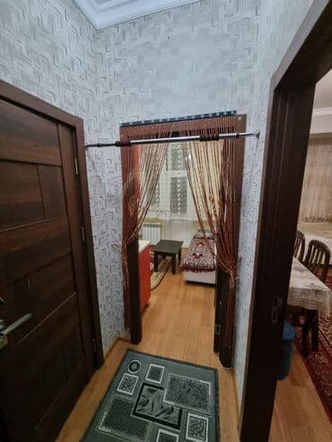 günəşli ev: 1 otaqlı, Yeni tikili, 43 kv. m — 6