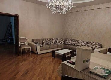 hipoteka evler: 3 otaqlı, Yeni tikili, m. Xətai, 156 kv. m — 11