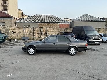 kia rio 2006 ehtiyat hisseleri: Mercedes-Benz W124: 2.6 l | 1989 il Sedan — 9