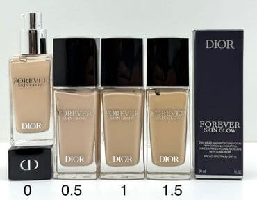 Tonal krem, Dior
