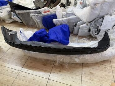 задний бампер мазда: Chevrolet equinox arxa bufer lipi — 1