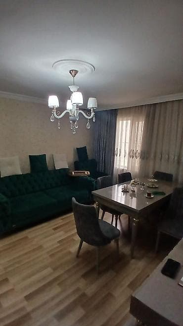 utu candan: Binəqədi qəs. 3 otaqlı, 1 kv. m, Yeni təmirli — 8