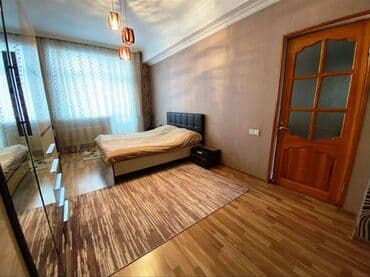 qarayev 4 otaqli kohne tikili: 4 otaqlı, Yeni tikili, m. Qara Qarayev, 136 kv. m — 3