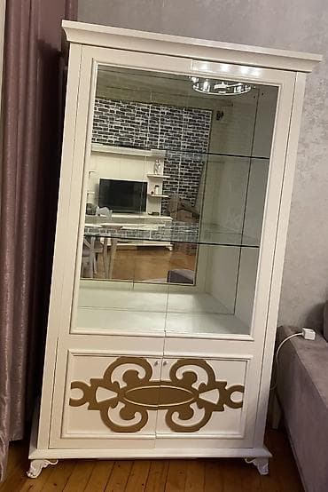 İşlənmiş, Komod, TV stend, Servant, Kredit yoxdur, Azərbaycan