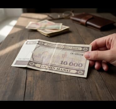 10 cent kaç manat: 1994 Manat, 1994 il, Vəziyyəti: Əla — 1