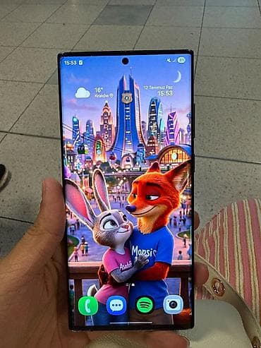 Samsung Galaxy S22 Ultra, 128 GB, rəng - Qara — 1