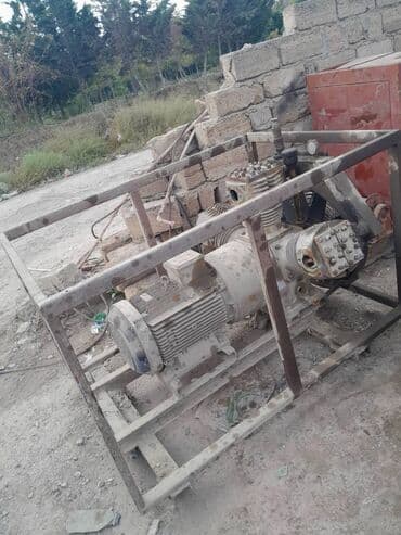 hava kampresor: Kompressor 3.2kubluq. 8 atmosfer.Türkiyə — 1