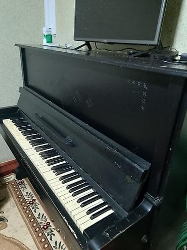 Gitaralar: Piano, Akustik — 2