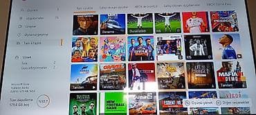 noutbuklar 2 ci əl: Xbox One S (ağ rəng) oyun konsolu 500gb - Model: Xbox One S Konsol — 1