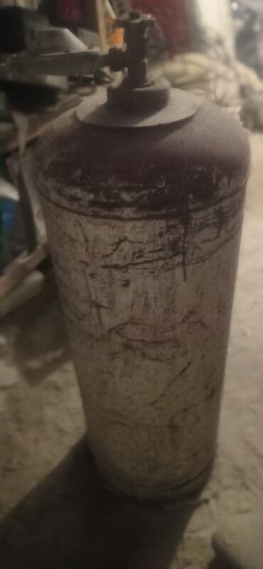 композитный газовый баллон бишкек: Газовый баллон, Пропан (бытовой), Без редуктора — 1