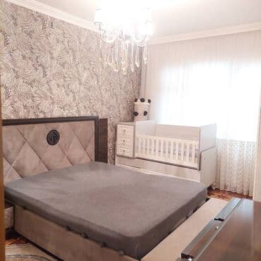 баку квартира купить: Баку, Старый Гюняшли, 4 комнаты, Вторичка, м. Ази Асланов, 100 м² — 3