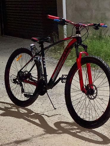 isma taurus 29: Dağ velosipedi – Camcora/Comanche tipli 29” təkərli model - Çərçivə — 7