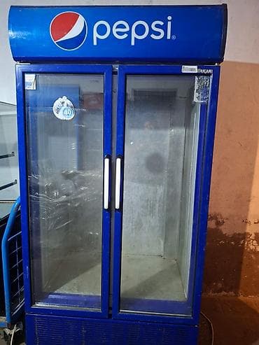Biznes üçün avadanlıq: Uğur firması 1 metrlik qapılı vitrin soyuducu. - Model: Uğur vitrin — 1