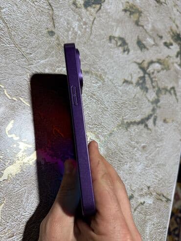 iphone 11 pro ucuz: IPhone 15 Pro Max, Deep Purple, Face ID — 7