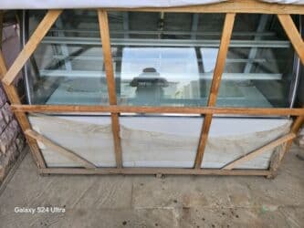 setka qapi qiymeti: Витрина для тортов — 1