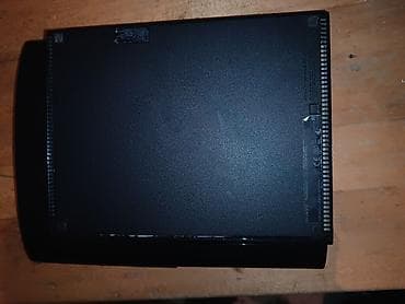 maşın videoları: Sony PlayStation 3 Super Slim oyun konsolu dəsti — 4