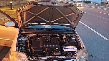 Avtomobil alışı: Toyota Corolla: 1.4 l | 2006 il Universal — 10