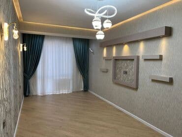 купить квартиру студию в баку: 2 комнаты, Новостройка, м. Ази Асланов, 82 м² — 6