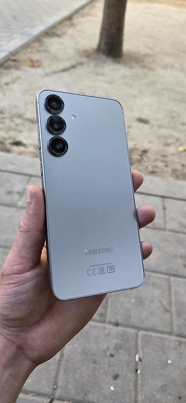 s26: Samsung Galaxy S25 Plus, 256 GB, rəng - Gümüşü, İki sim kartlı — 2