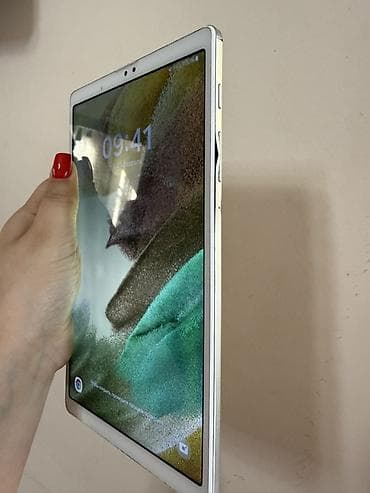 macbook pro 16: Samsung Galaxy Tab A 8.0 planşet - 8.0 düymlük ekran, nazik çərçivə - — 8