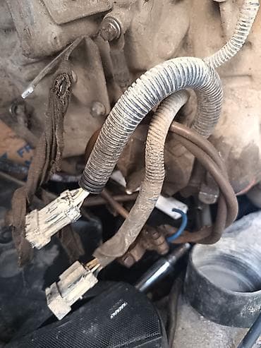1996: Avtomatik, Opel astra f, 1996 il, Orijinal, Almaniya, İşlənmiş — 2