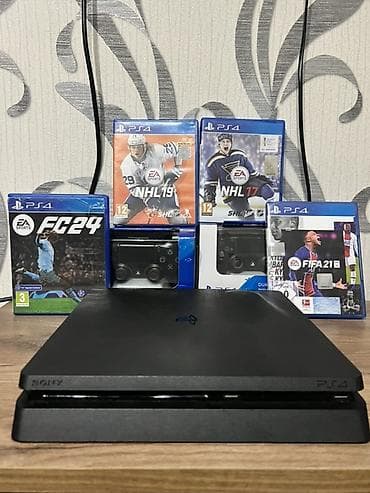 2tb hard disk: Salam aleykum ps4 slim yaddaş 500gb Account daxılndə 14 15 oyun — 1