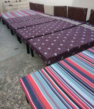 Çarpayı təzə 1 nəfərlik 60 manat 2 nəfərlik 110 manat Çatdırılma var lalafo.az -da Çarpayı təzə 1 nəfərlik 60 manat 2 nəfərlik 110 manat Çatdırılma var