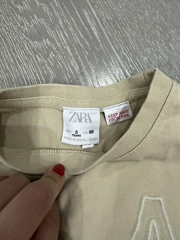 köynəylər: Köynək, Uniseks, 3 - 4 yaş, Zara Kids — 2