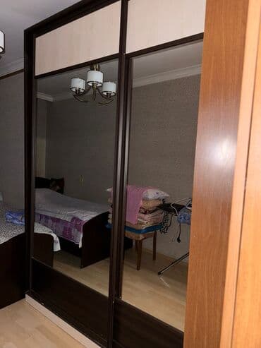 sumqayitda ucuz divanlar: İşlənmiş, Kupe, 2 qapılı Düz dolab, Qarderob, paltar dolabı, Azərbaycan — 1