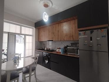 gumus qab: Maştağa qəs. 3 otaqlı, 75 kv. m, Yeni təmirli — 6