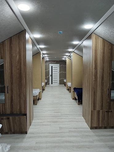 8 noyabr: 120 kv. m, 8 otaq, Su, Telefon, İşıq — 8