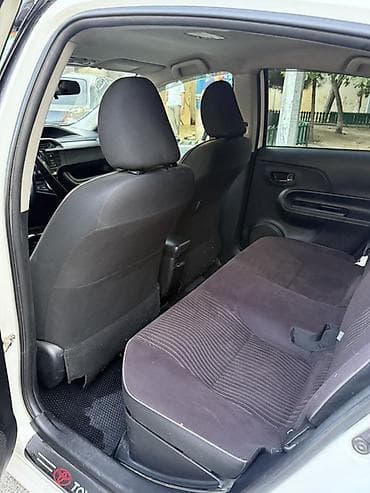 kompressor teh: Toyota Aqua: 1.5 l | 2016 il Hetçbek — 6