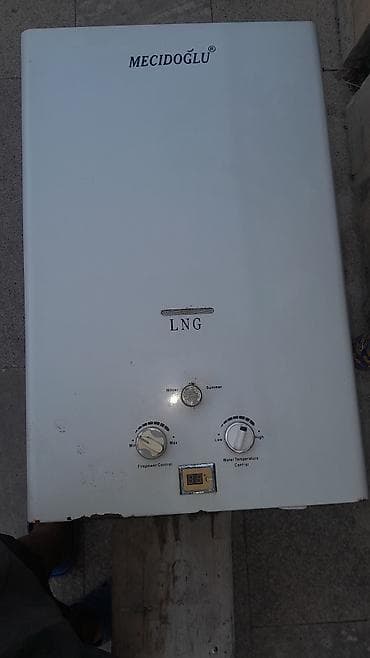 MECİDOĞLU LNG qazla işləyən su qızdırıcısı - Yanacaq növü: LNG (maye lalafo.az -da MECİDOĞLU LNG qazla işləyən su qızdırıcısı - Yanacaq növü: LNG (maye
