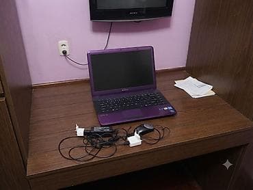 lenovo gm2 pro: Başlıq: 🔥 TƏCİLİ SATILIR — Sony VAIO, çox səliqəli vəziyyətdə Mətn — 5