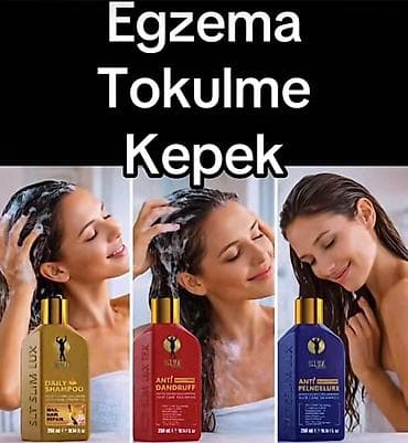 kosmetikalar: Saç şampunu, Saç tökülməsinə qarşı, Yeni, Rayonlara çatdırılma — 1